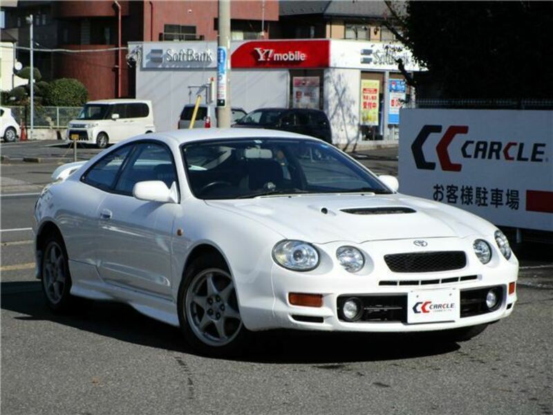 TOYOTA CELICA