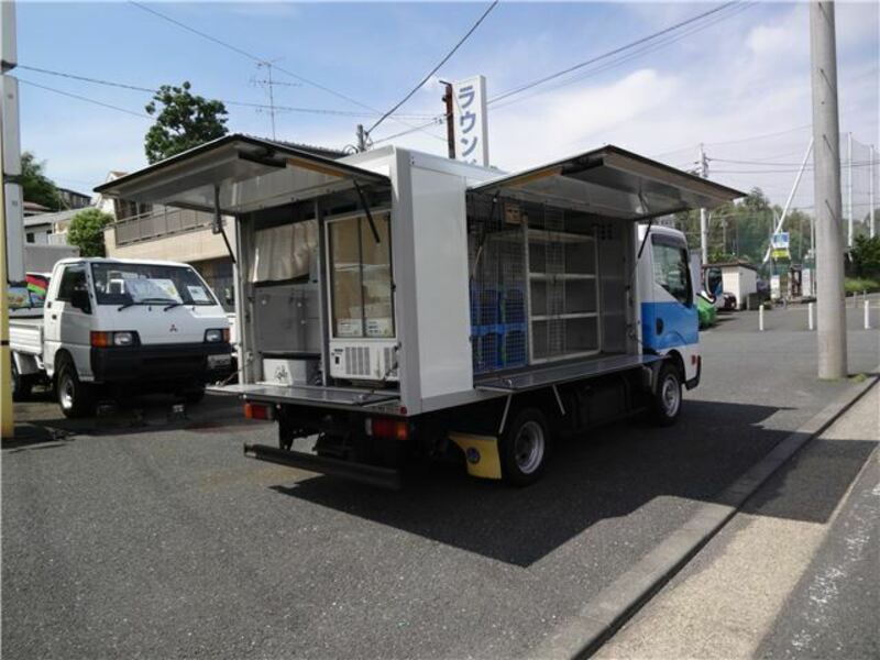 NISSAN ATLAS