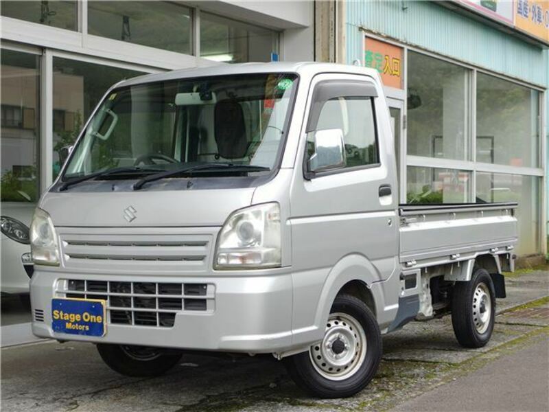 SUZUKI CARRY TRUCK