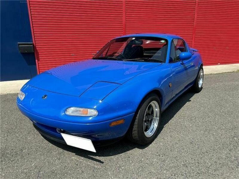 MAZDA EUNOS ROADSTER
