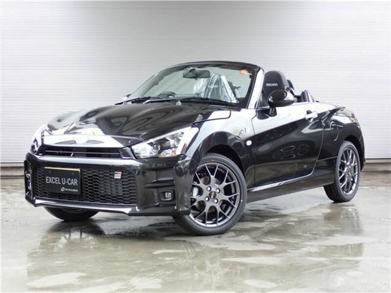 DAIHATSU COPEN