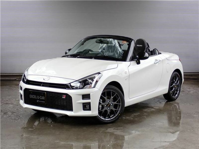DAIHATSU COPEN