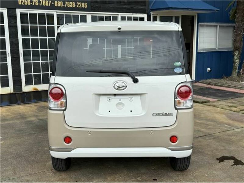MOVE CANBUS