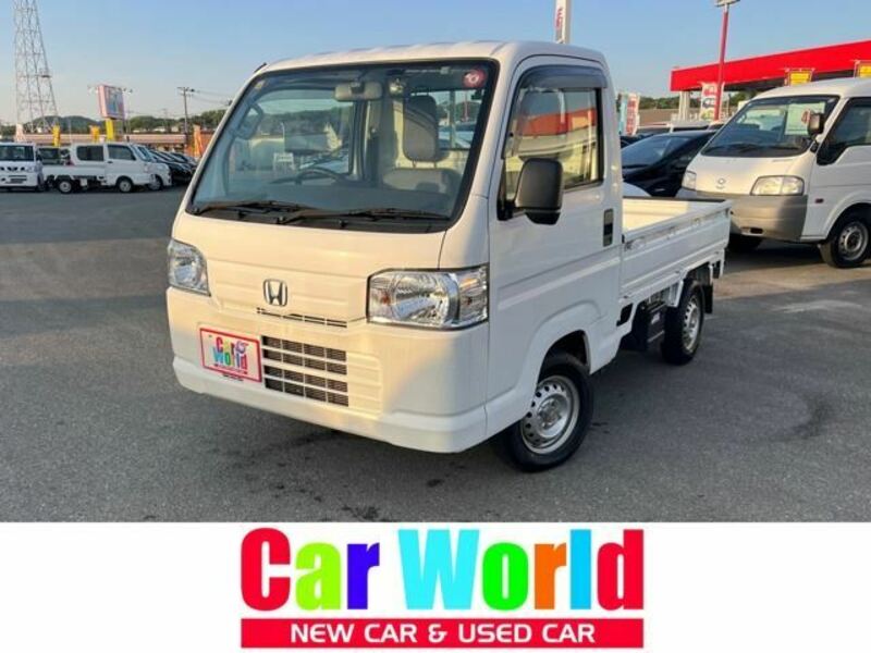 HONDA ACTY TRUCK