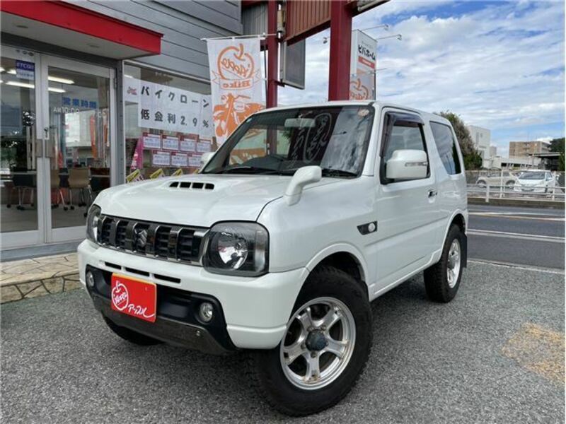 SUZUKI JIMNY