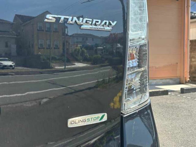 WAGON R