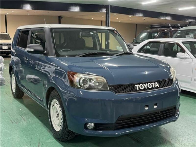 TOYOTA COROLLA RUMION