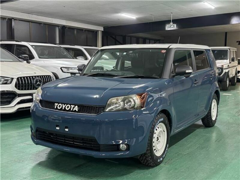 COROLLA RUMION