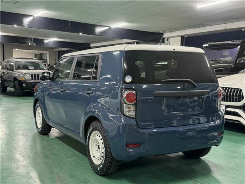 COROLLA RUMION