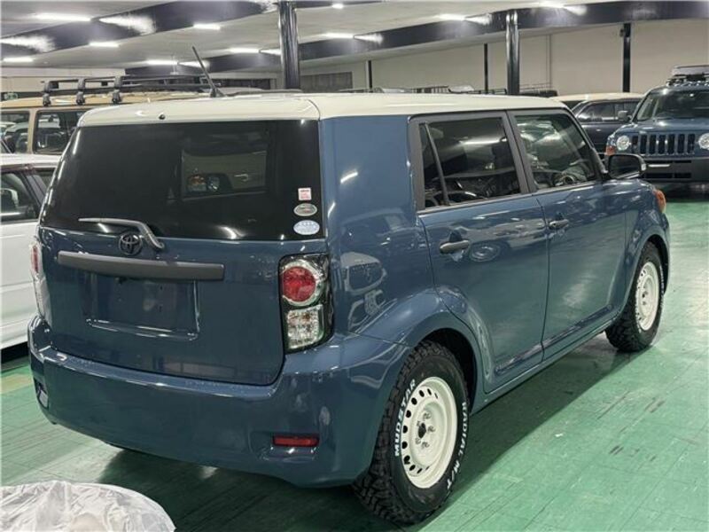 COROLLA RUMION