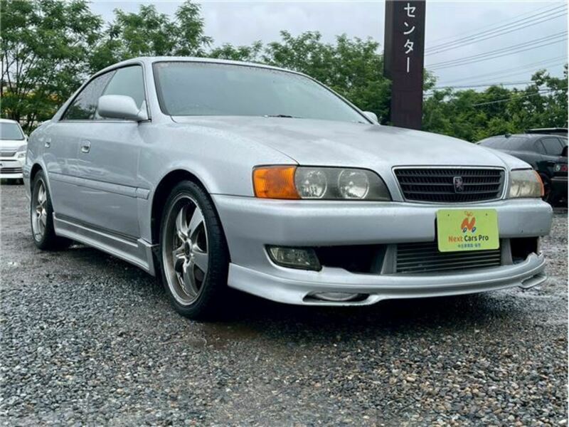 CHASER