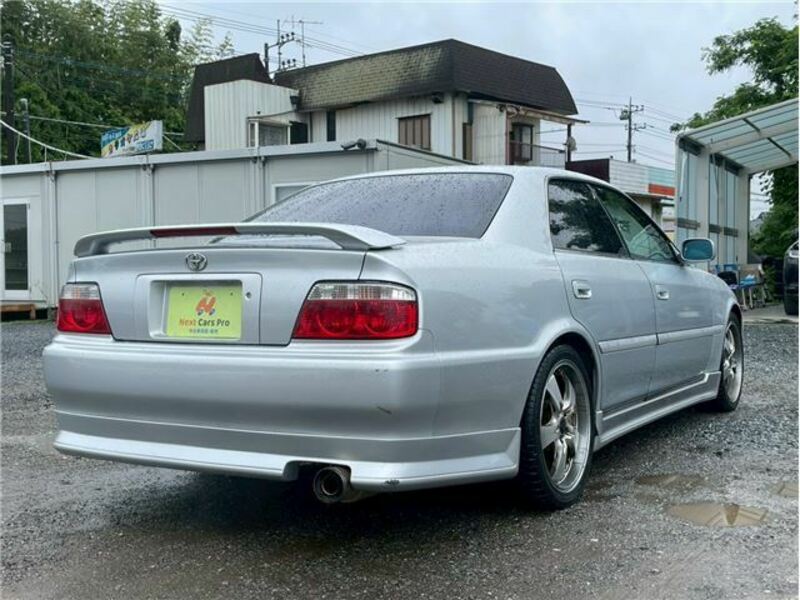 CHASER