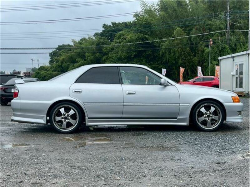 CHASER