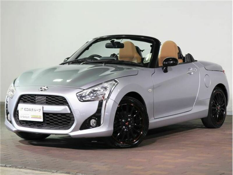 DAIHATSU COPEN