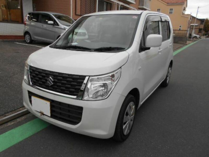 WAGON R