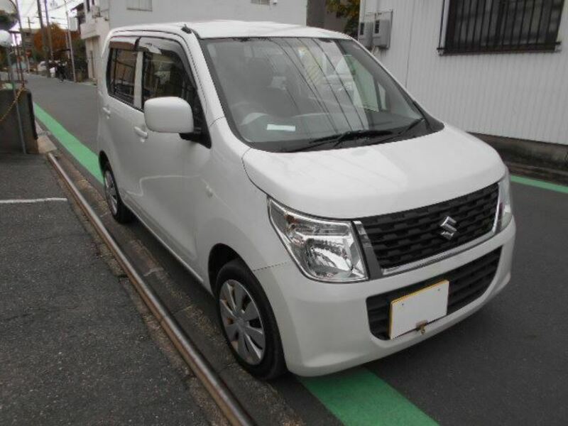 WAGON R