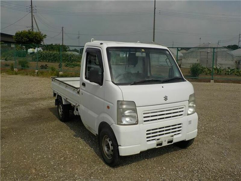 SUZUKI CARRY TRUCK