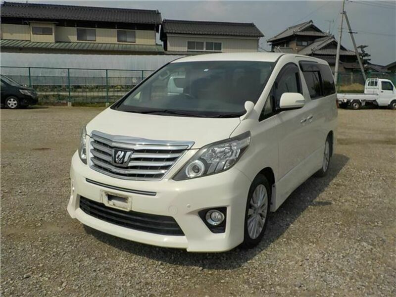 ALPHARD