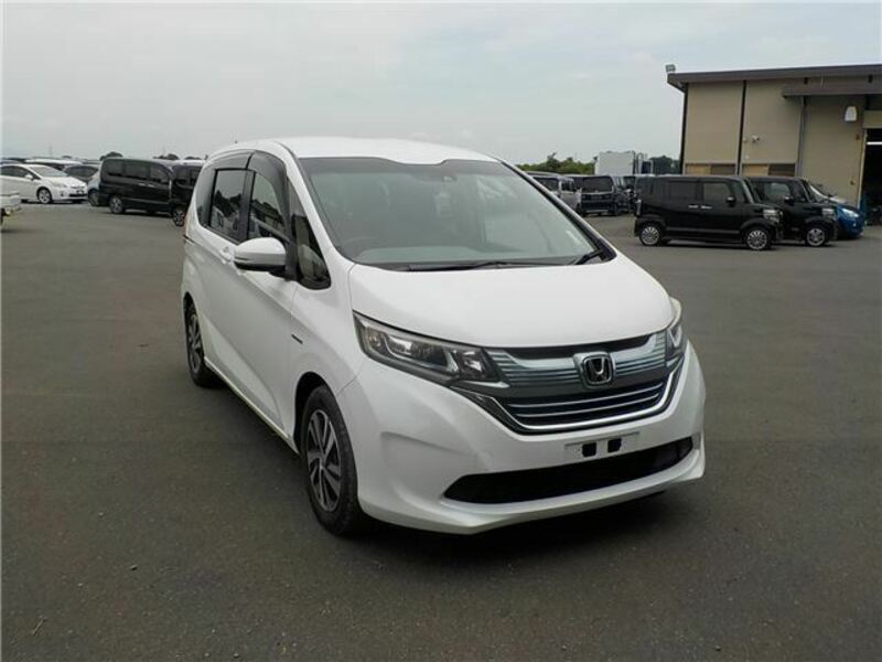 HONDA FREED
