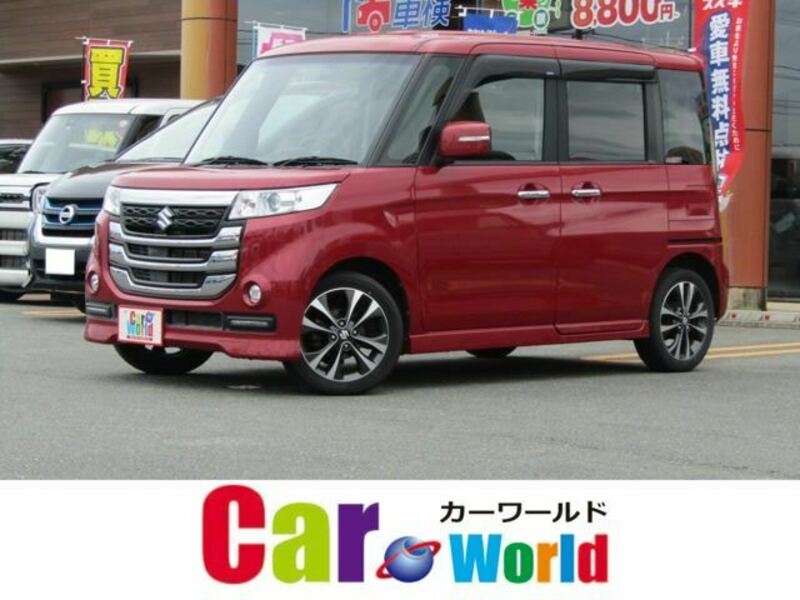 SUZUKI SPACIA