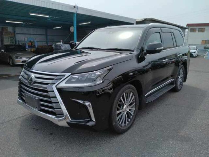 LEXUS LX