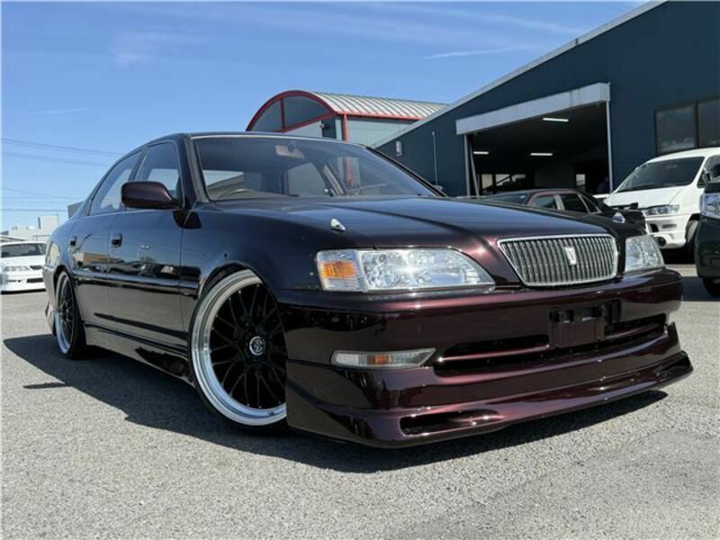 TOYOTA CRESTA