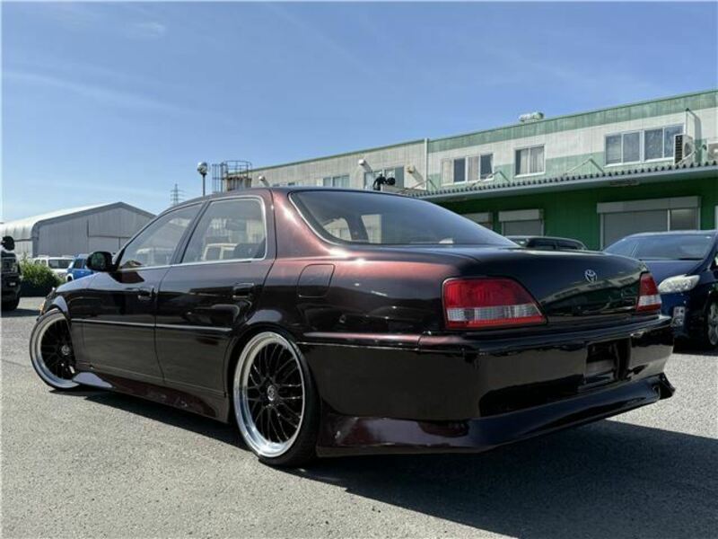 CRESTA