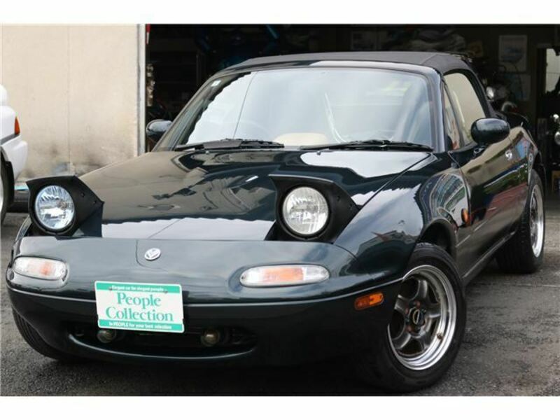 MAZDA EUNOS ROADSTER
