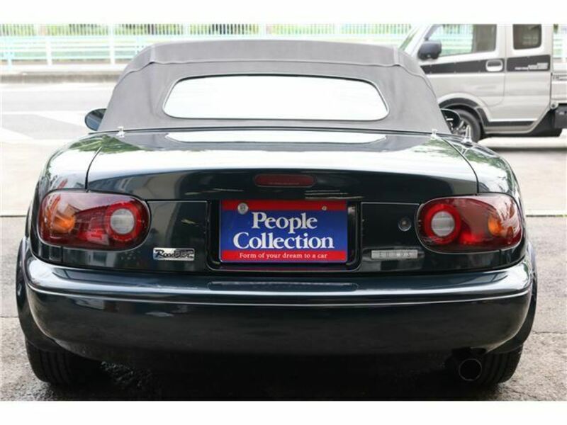 EUNOS ROADSTER