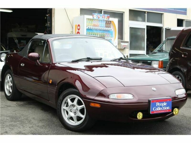 EUNOS ROADSTER