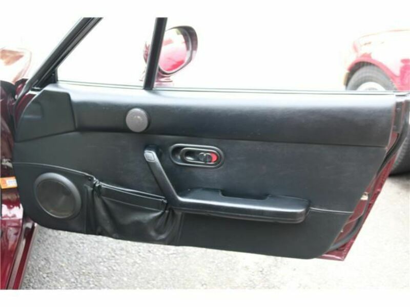 EUNOS ROADSTER