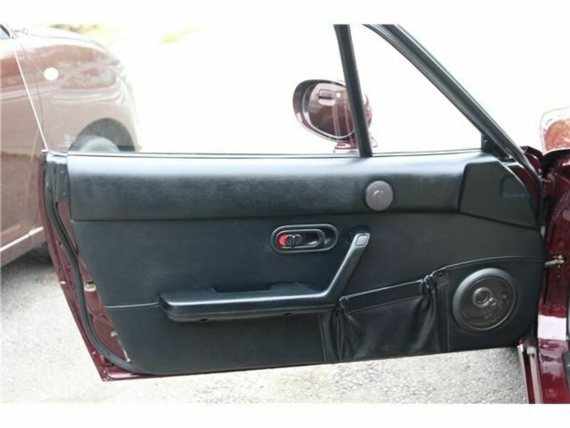 EUNOS ROADSTER