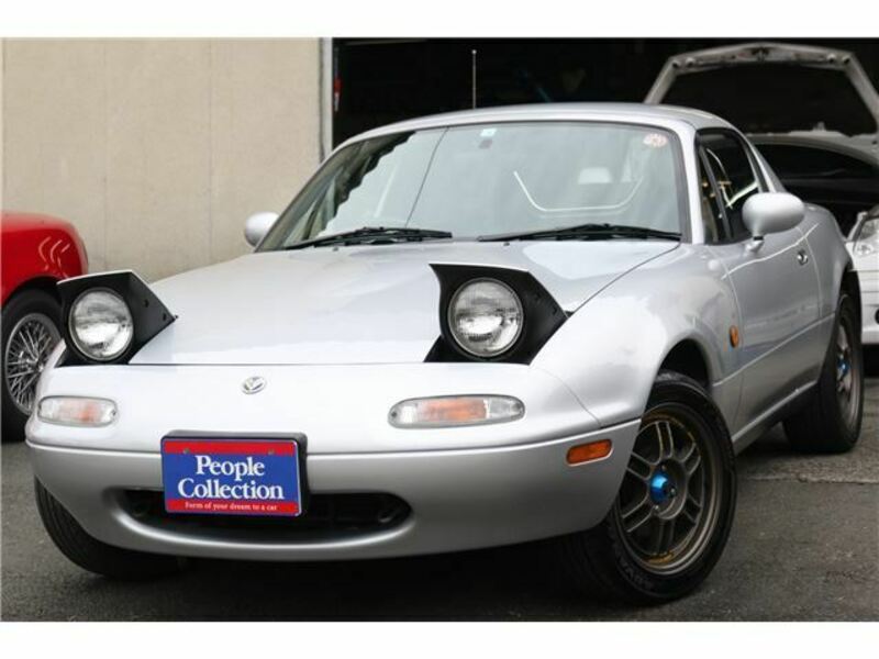 MAZDA EUNOS ROADSTER