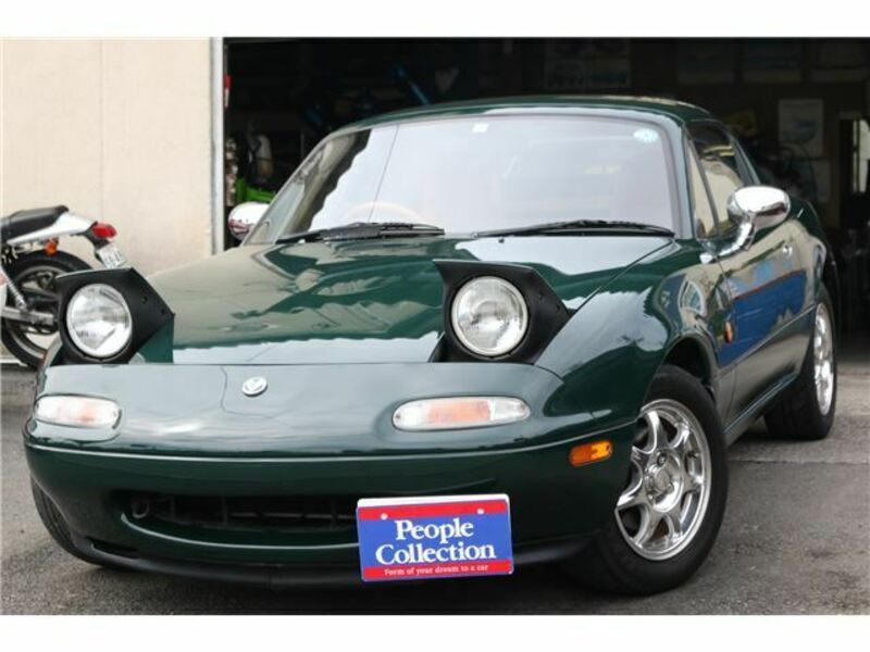 MAZDA EUNOS ROADSTER