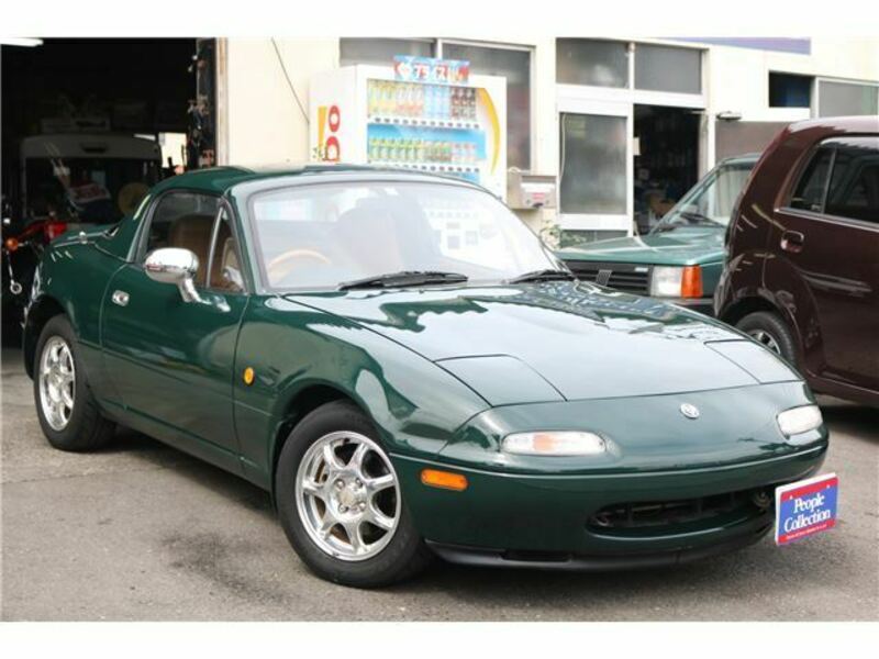 EUNOS ROADSTER