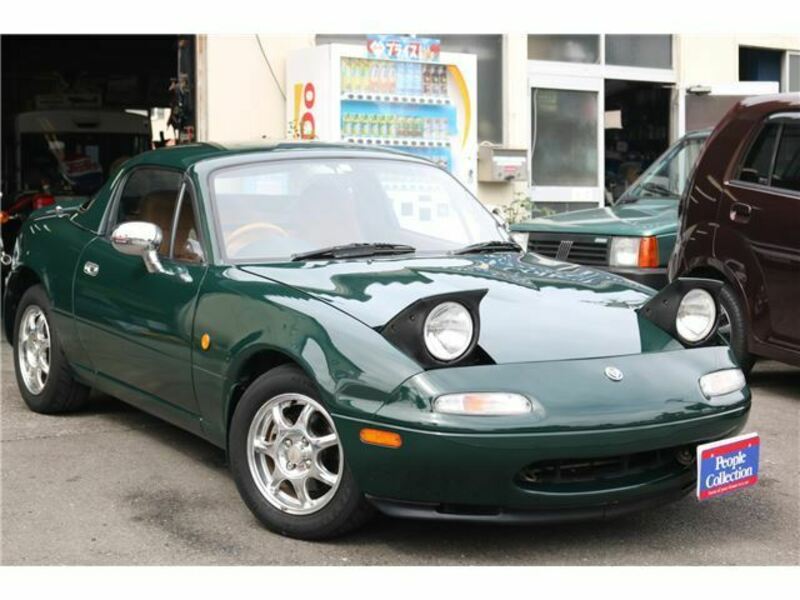 EUNOS ROADSTER