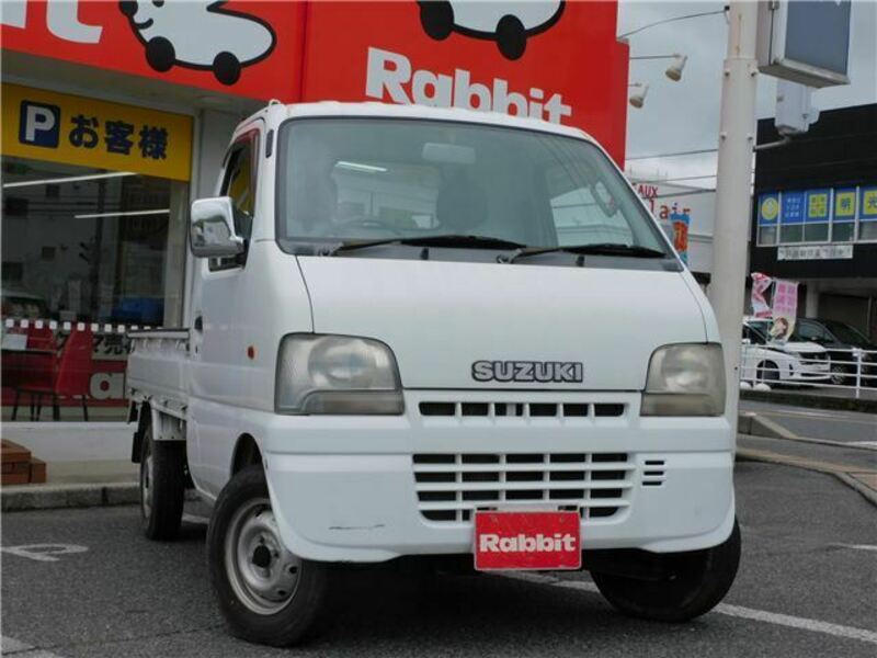 SUZUKI CARRY TRUCK