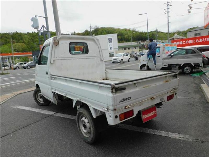 CARRY TRUCK