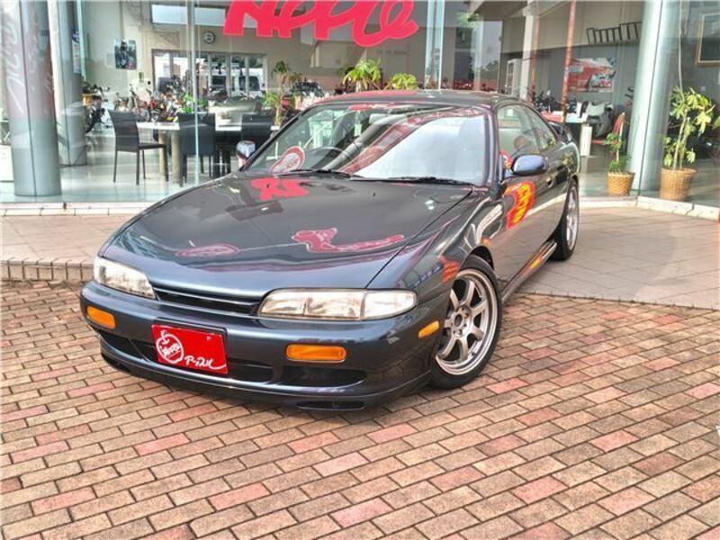 NISSAN SILVIA