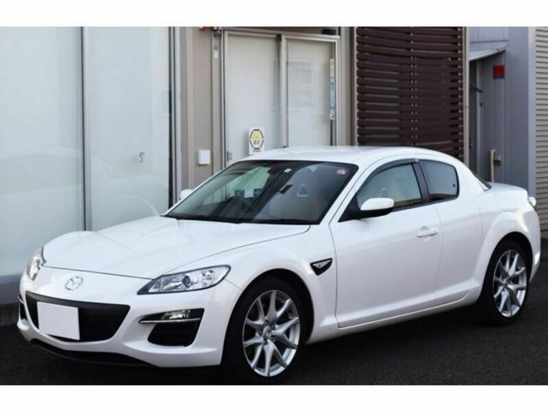MAZDA RX-8