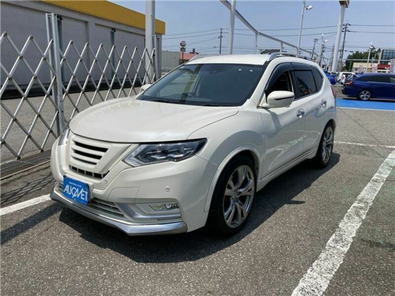 NISSAN X-TRAIL