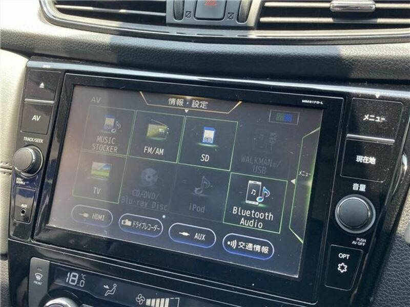 X-TRAIL