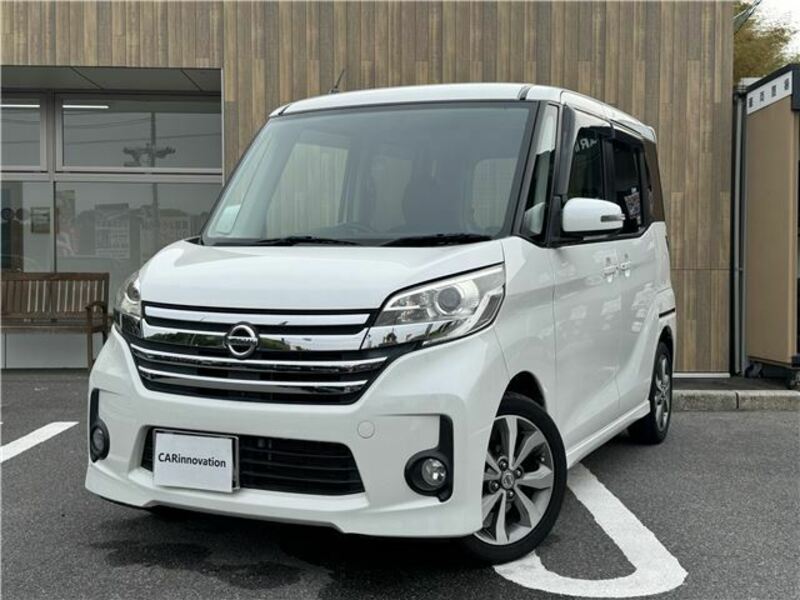 NISSAN DAYZ ROOX