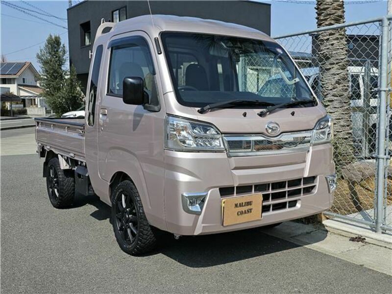 HIJET TRUCK-0