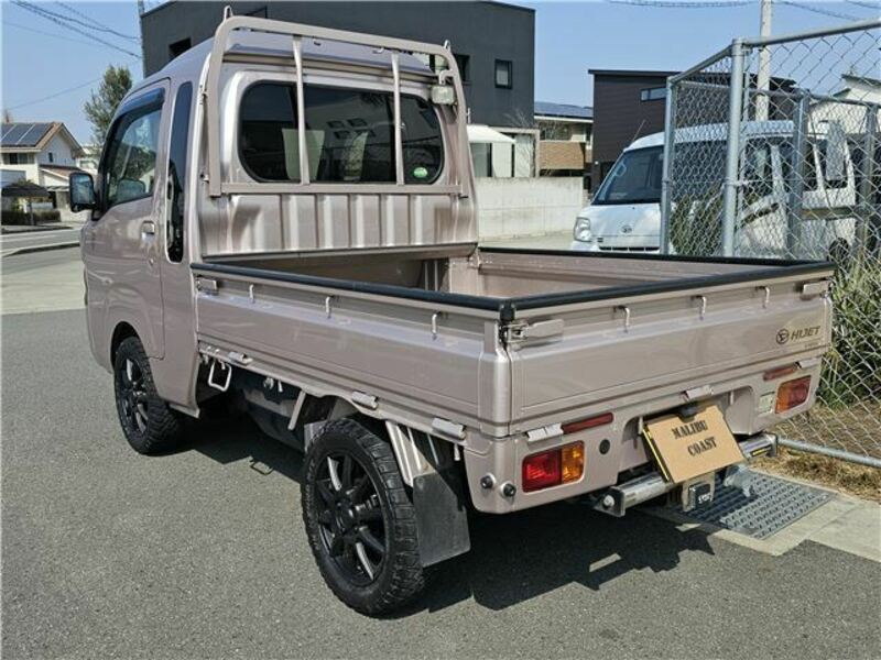 HIJET TRUCK