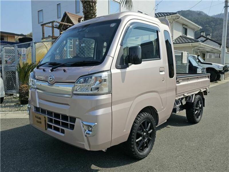 HIJET TRUCK