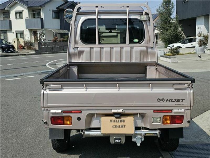 HIJET TRUCK