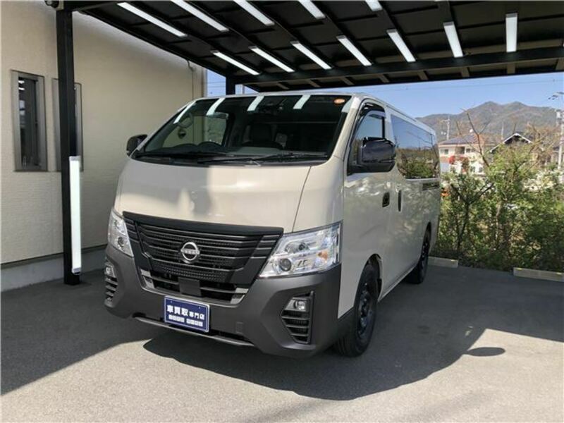 NISSAN CARAVAN VAN
