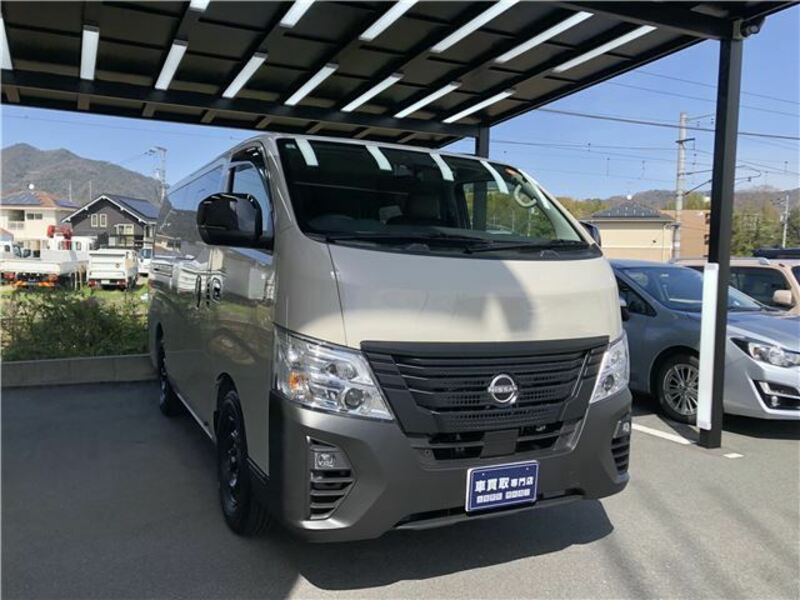 CARAVAN VAN