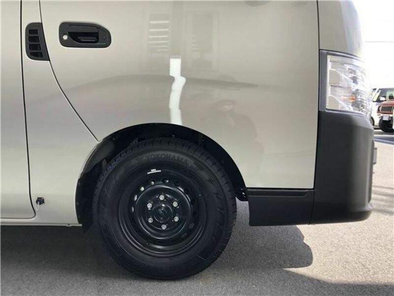 CARAVAN VAN